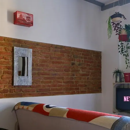 Free Parking & A/c Sant'orsola Cozy בולוניה