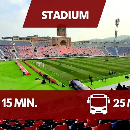 Free Parking & A/c Sant'orsola Cozy