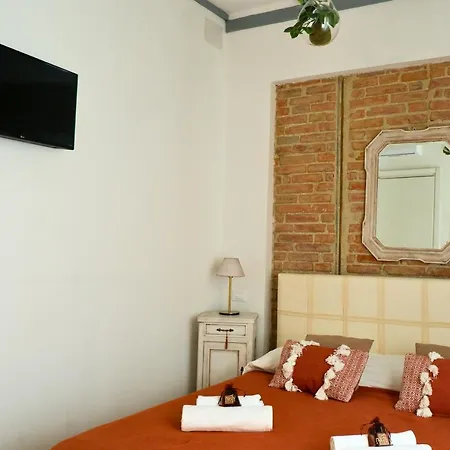 Free Parking & A/c Sant'orsola Cozy דירה *