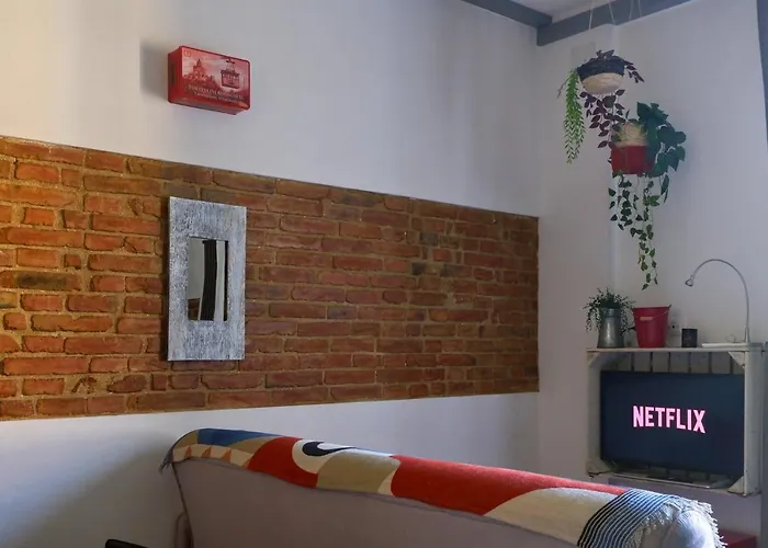 Free Parking & A/c Sant'orsola Cozy بولونيا