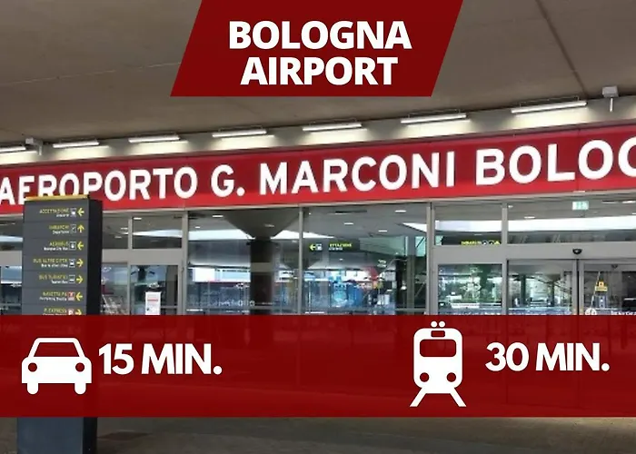 Free Parking & A/c Sant'orsola Cozy Lejlighed Bologna