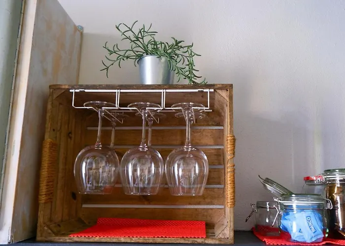 Apartmán Free Parking & A/c Sant'orsola Cozy *