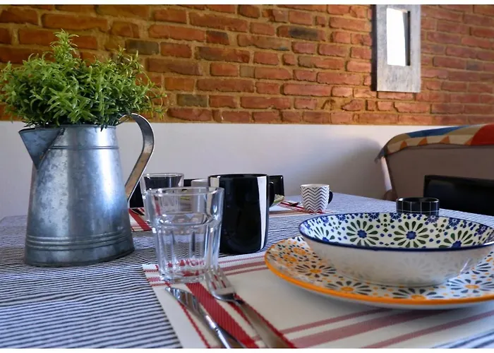 Apartmán Free Parking & A/c Sant'orsola Cozy Boloňa