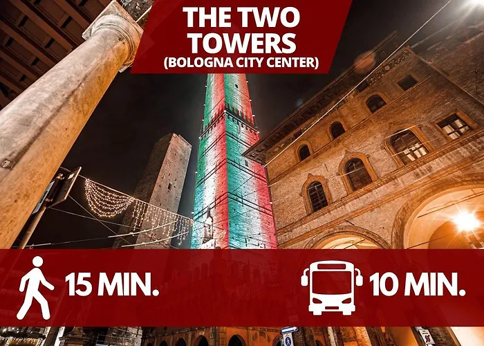 Free Parking & A/c Sant'orsola Cozy شقة بولونيا