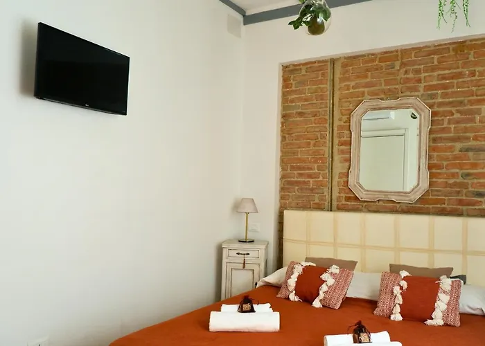 Free Parking & A/c Sant'orsola Cozy Apartmán *