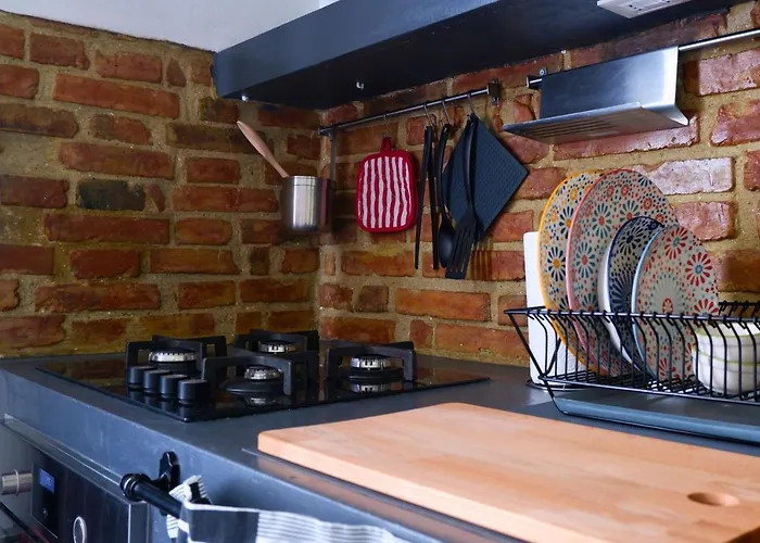 Free Parking & A/c Sant'orsola Cozy *