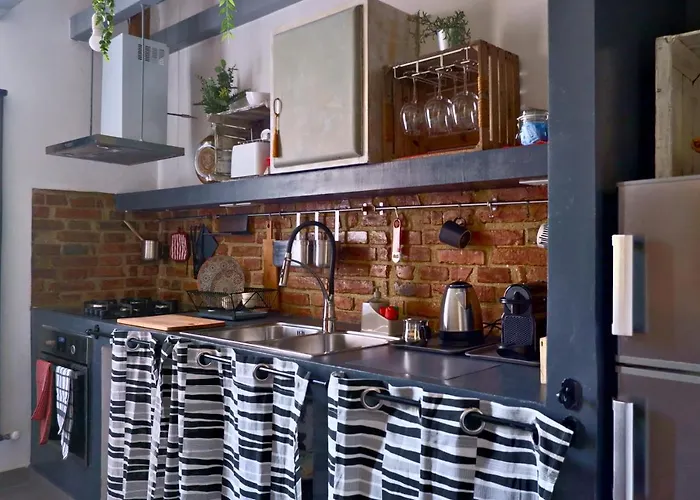 Free Parking & A/c Sant'orsola Cozy *