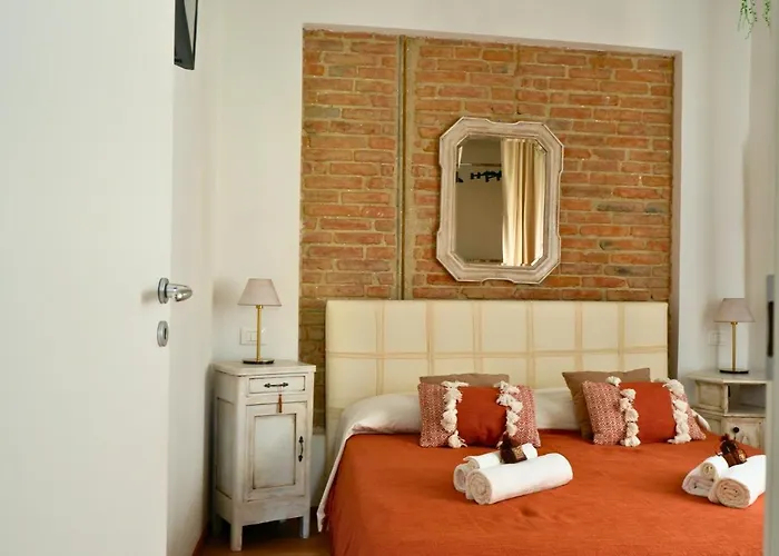 Free Parking & A/c Sant'orsola Cozy Bologna