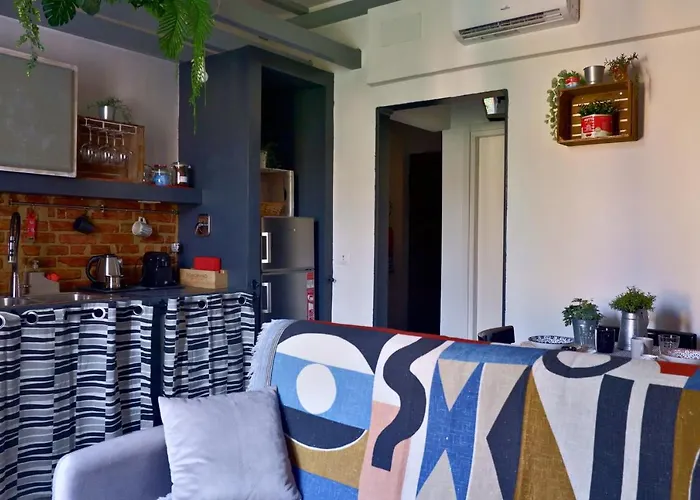 Free Parking & A/c Sant'orsola Cozy