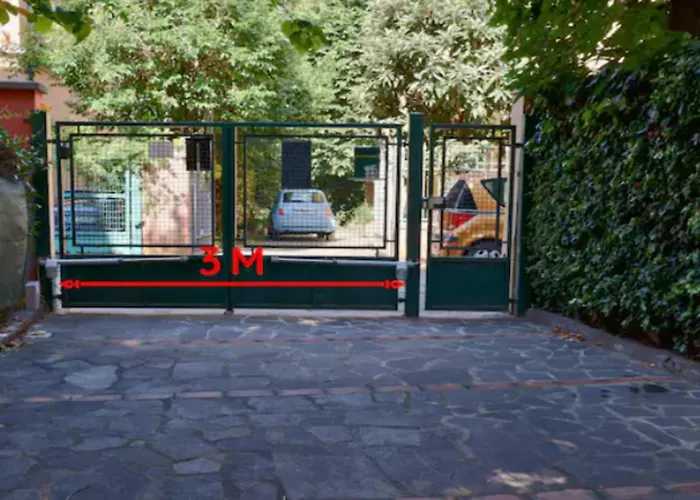 Apartmán Free Parking & A/c Sant'orsola Cozy Boloňa